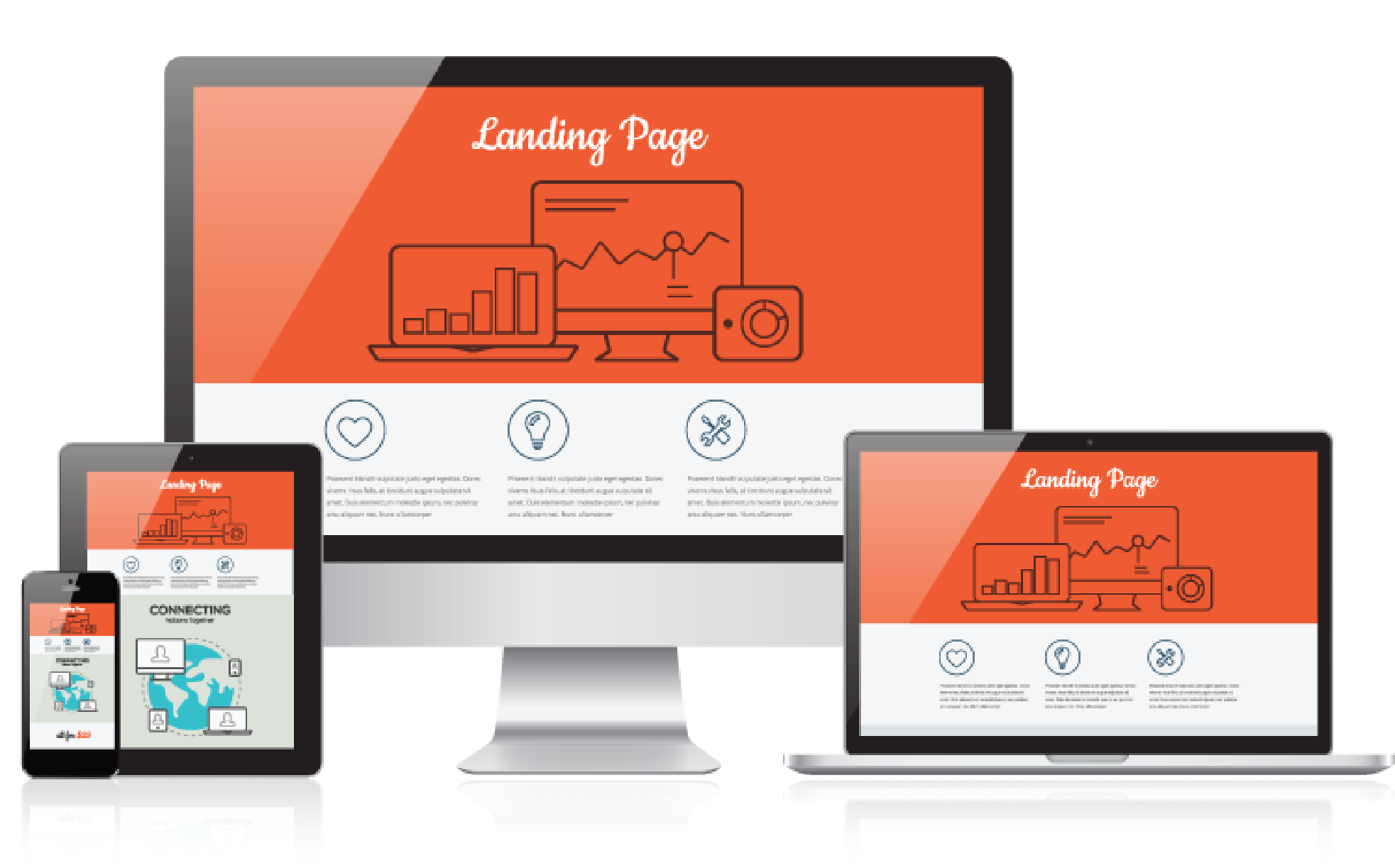 Building High-Converting Landing Pages